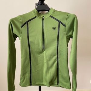 Ariat Tek Cold Series 1/4 Zip Pullover